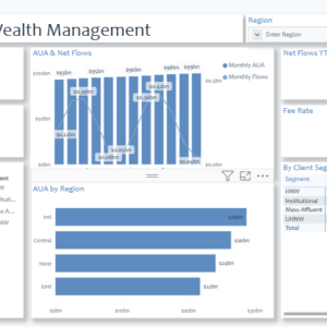 Wealth Management Dashboard